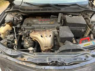 A picture of DISTRESS 2009 TOYOTA CAMRY