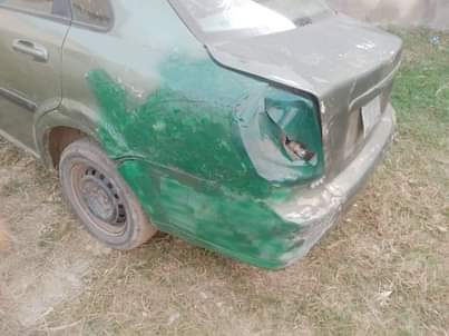 A picture of 2005 Chevrolet Optra Saloon