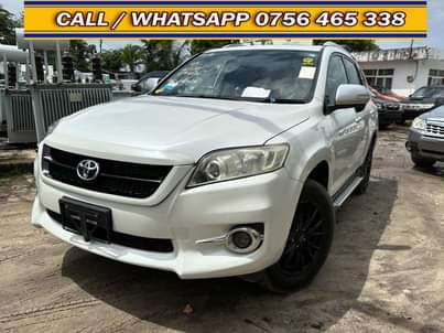 toyota vanguard