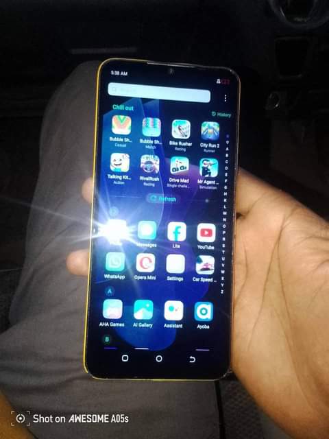 tecno pop7