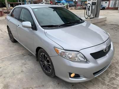 A picture of Toyota Corolla