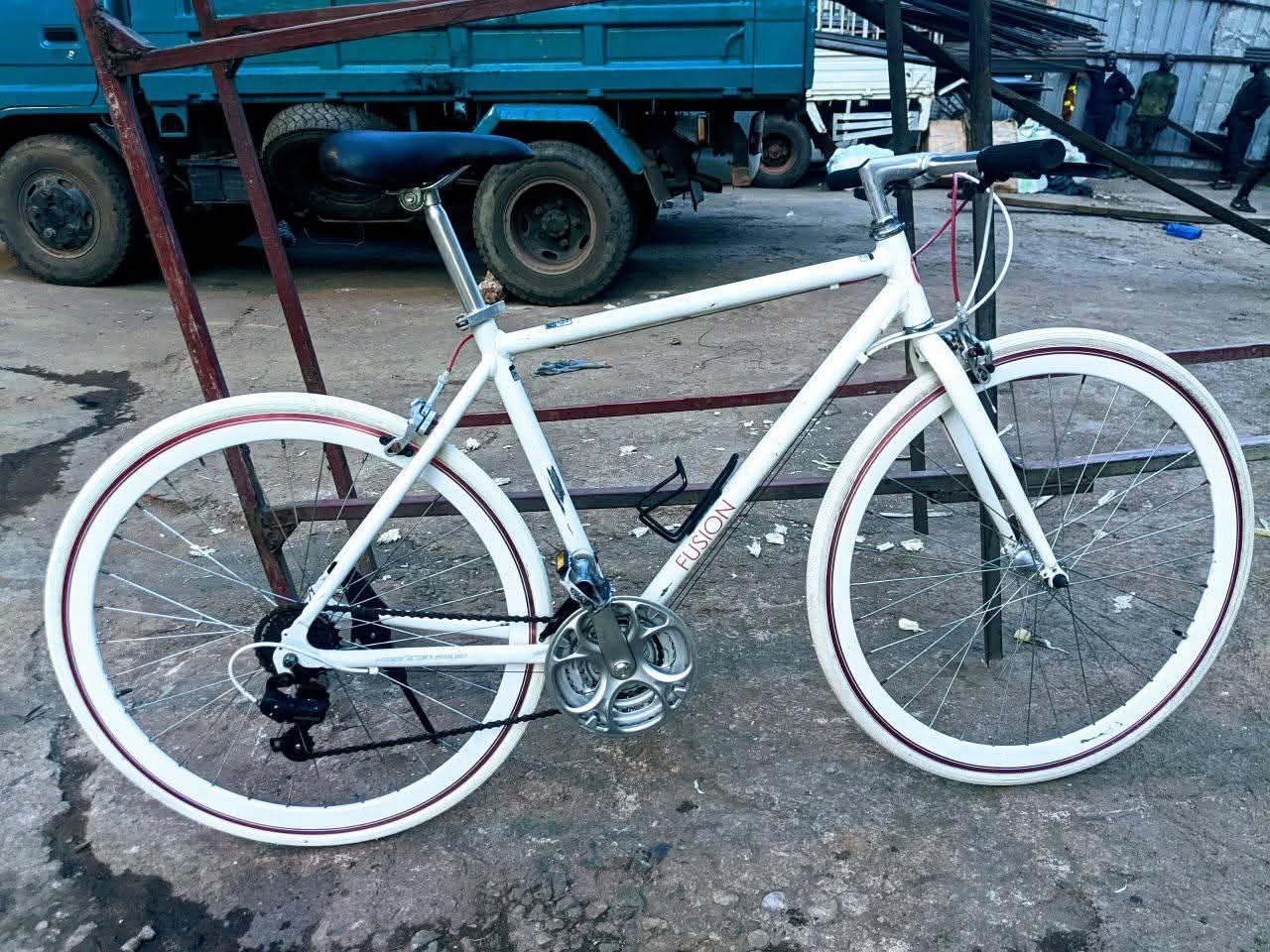 bikes