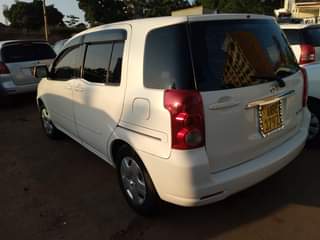 A picture of TOYOTA RAUM