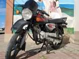 A picture of BOXER X 125 GIA 5 STATA NA KUONDOKA FULL DOCMENT