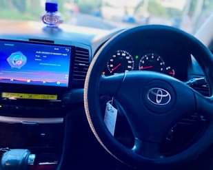 A picture of TOYOTA PREMIO X