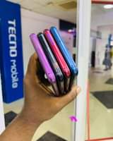 A picture of Samsung Galaxy S9 plus