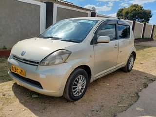 used toyota passo