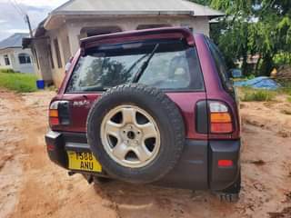 A picture of Toyota Rav 4