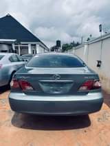 A picture of Lexus Es330 04 model toks standard