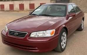 A picture of URGENT SERIOUS BUYERS ONLY Foreign used CLEAN TOYOTA CAMRY Year