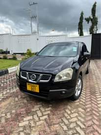 A picture of Nissan dualis