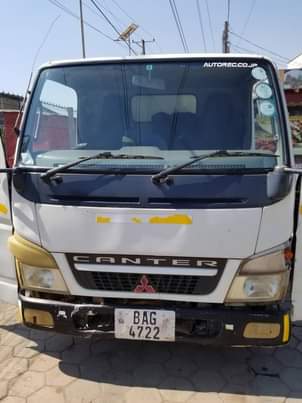 used mitsubishi canter