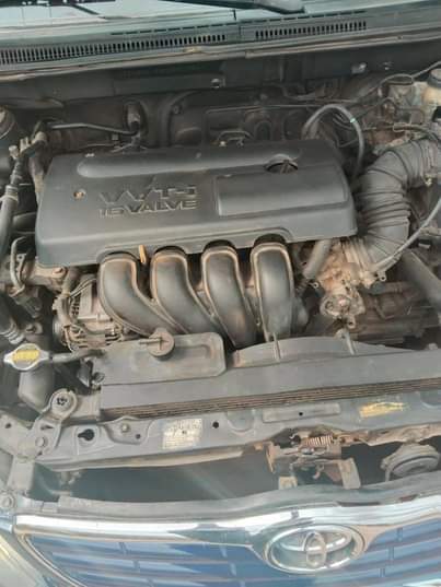 A picture of Fairly Used car