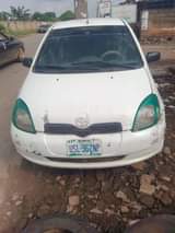 A picture of Toyota Yaris