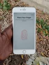 A picture of Iphone 6 plus gb64 bh70 imenyooka