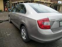 A picture of Brand new Skoda