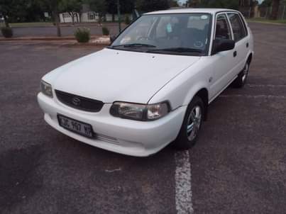 bakkies A.
