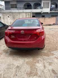 A picture of Toyota Corolla S Used 2014 Car is clean has you