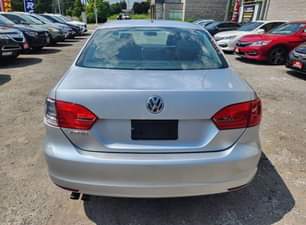 A picture of 2014 Volkswagen Jetta