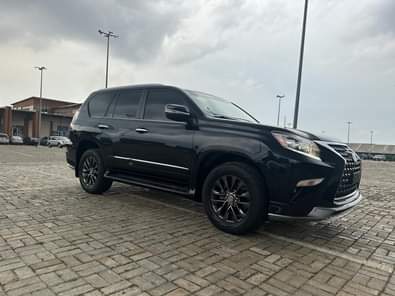 A picture of Belgium grade Lexus GX460 2014 upgrade to 018 Absolutely Tok