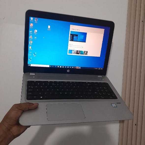 A picture of gaming slim laptop hp probook core i5
