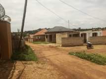 A picture of Plot on sale 35million ugx located at salama munyonyo rd