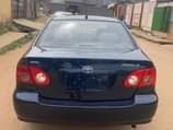 A picture of 2004 Toyota Corolla Painted Body Good condition with AC chilling