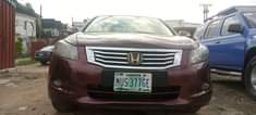 A picture of 2010 HONDA EAGLE SPIRIT BUY AND DRIVE EVERYTHING IS WORKING