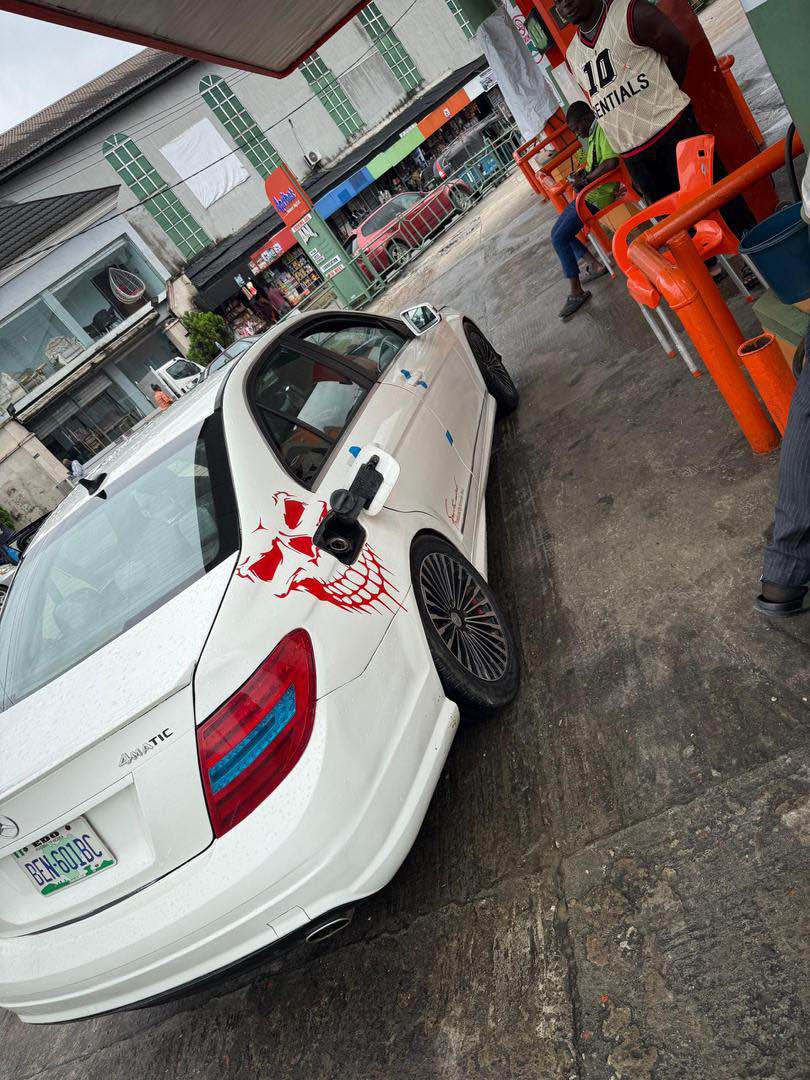 A picture of  THIS 2009 BENZ C300 IS EXACTLY GRADE A BELGIUM