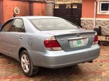 A picture of 2006 Toyota Camry