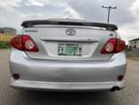 A picture of 2010 Toyota Corolla S