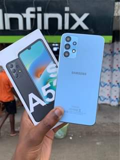 A picture of Samsung A53 5G