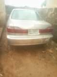 A picture of Honda Accord baby boy