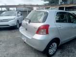 A picture of Toyota Yaris 2007