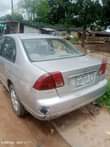 A picture of Honda civic