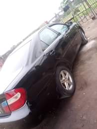A picture of Toyota Camry aka big daddy model 05 engine gear and