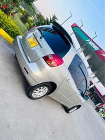 A picture of TOYOTA SPACIO CC 1490 ENGIN NDOGO GARI BADO MPYAA KABISAA