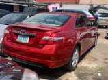 A picture of Reg Toyota Camry sport 08 09 Well used Baked on