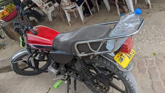 A picture of Sanlg Namba T hakina shida yyte ile nakibwaga kwa 600k