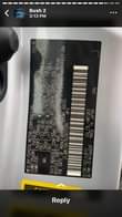 A picture of Lexus RX 350 2009
