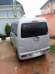 A picture of 2008 Nissan korope Nissan hijet