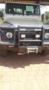 land rover td5
