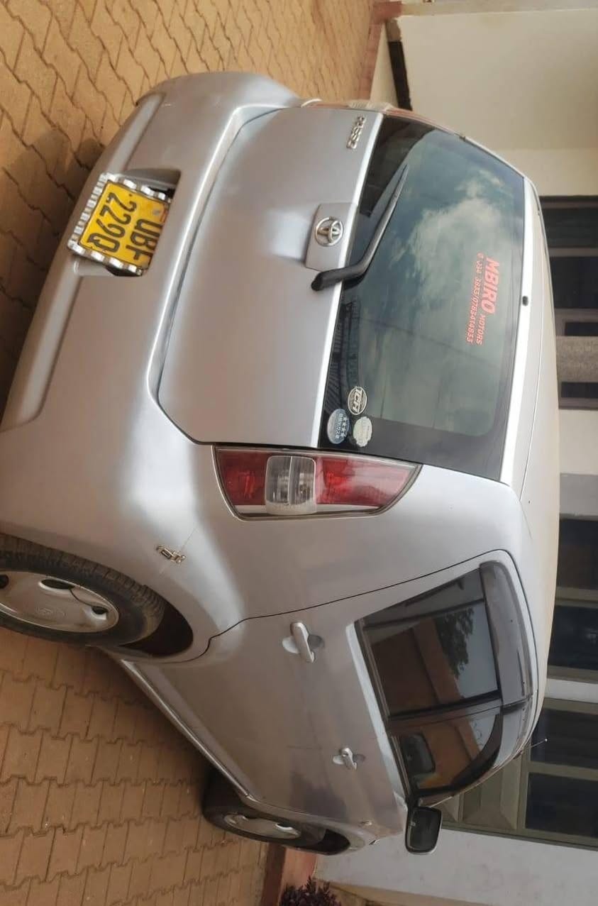 used toyota passo