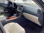 A picture of 2008 4 months use Lexus IS 250 IS250