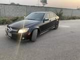 A picture of Very sharp Toks Standard Mercedes Benz C300 2009 Model