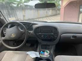 A picture of Toyota Tundra