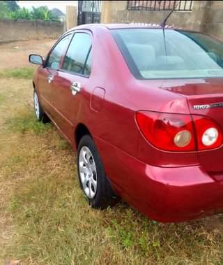 A picture of 2006 Toyota Corolla 08069525376