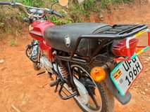 A picture of Bike for sale 2M Call or Whatsapp 0772995758 0772995758 0756911039