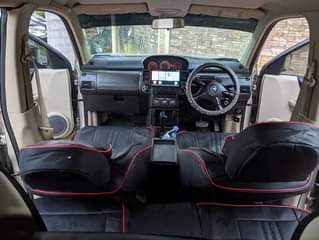 A picture of Nissan X Trail