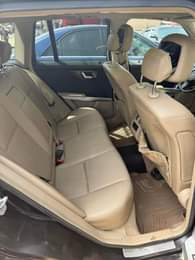 A picture of For Sale 2010 GLK 350 Nigerian used Nothing to fix
